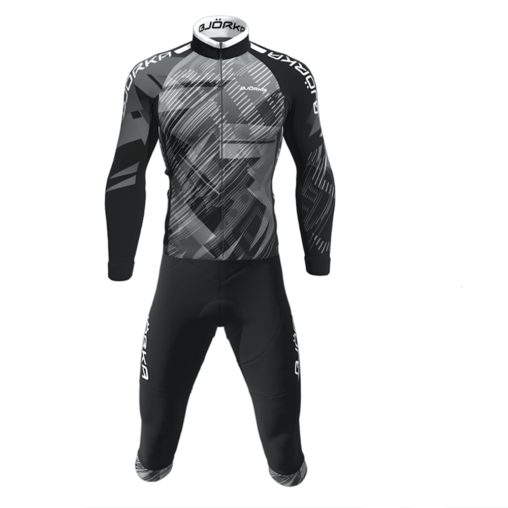 Summer Clothing Sale Men - Bjorka-Ropa deportiva de ciclismo para hombre,