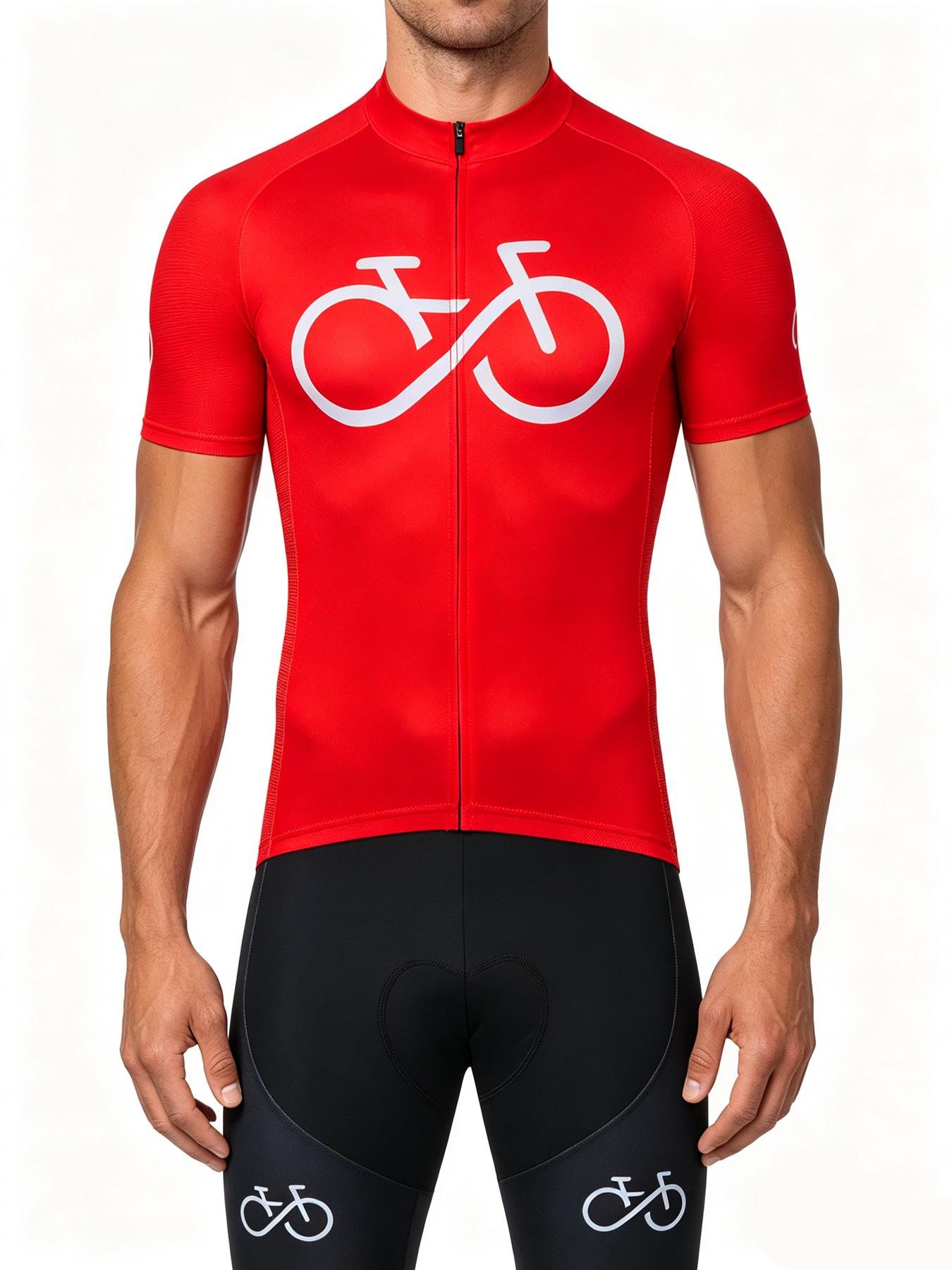 Summer Clothing Sale Men - Conjunto de Jersey de Ciclismo Bike