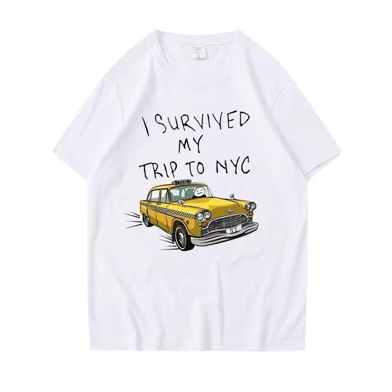 Summer Clothing Nyc - Camiseta divertida para hombre y mujer