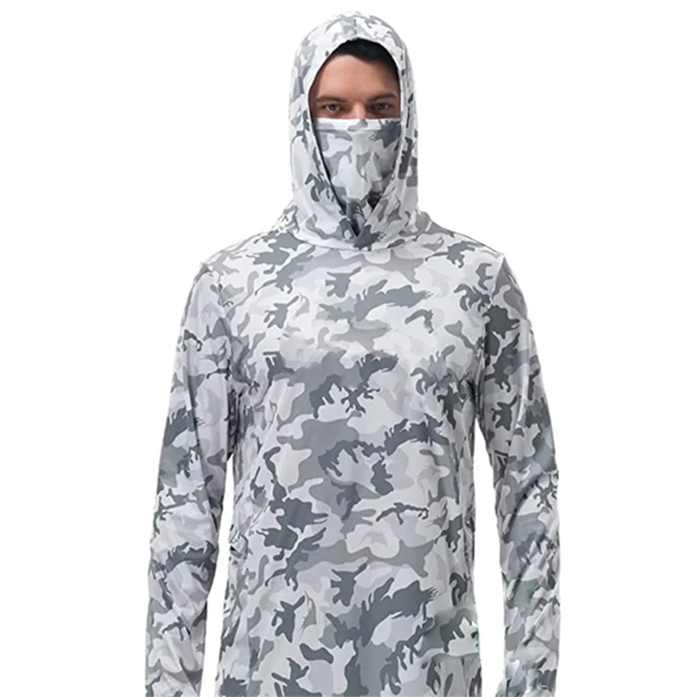 Summer Clothing Types - Sudadera de Pesca de Verano para