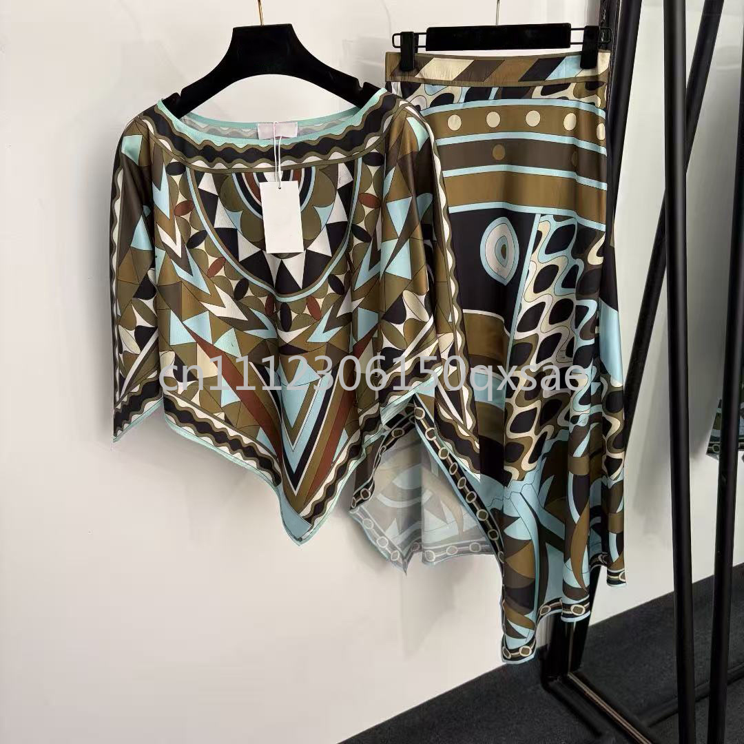 Summer Clothing Brands - Conjuntos de Vestidos Negros Tipo Capa