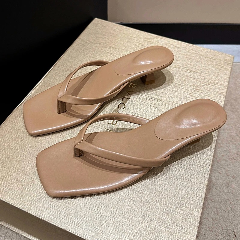 Summer Clothing Modest - Sandalias de Verano para Mujer con