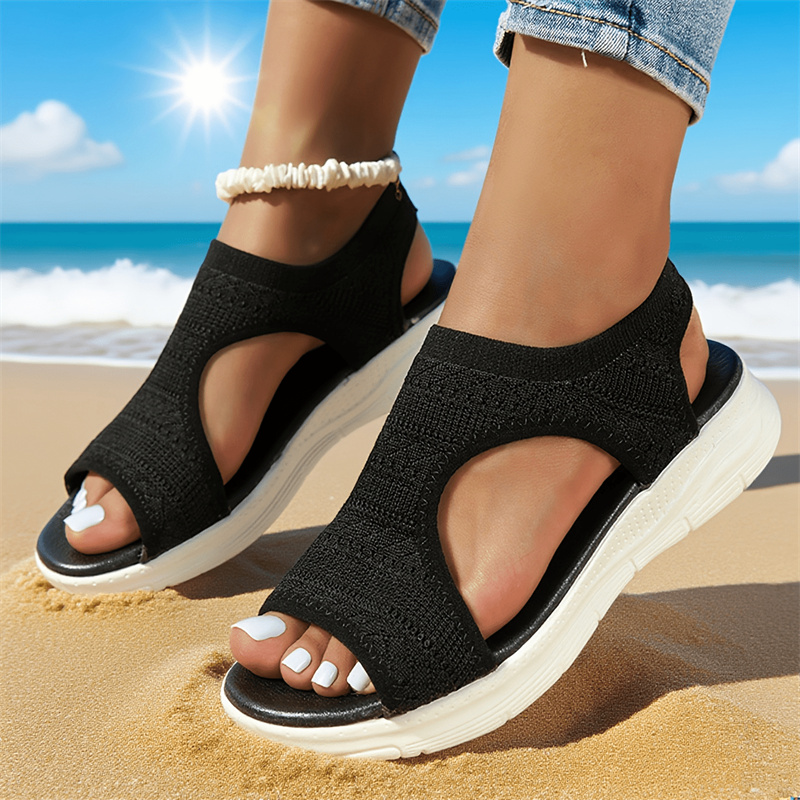 Summer Clothing Modest - Sandalias de Mujer 2026 de Verano