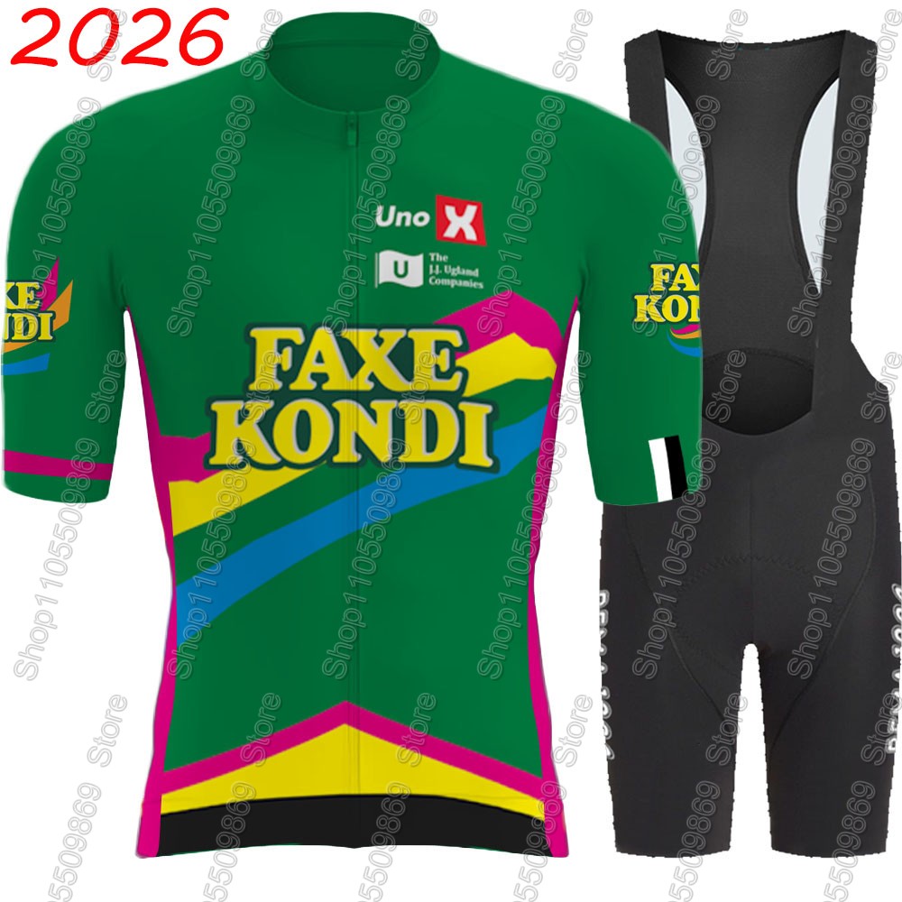 Summer Clothing Sale Men - Conjunto de Jersey de Ciclismo UNO