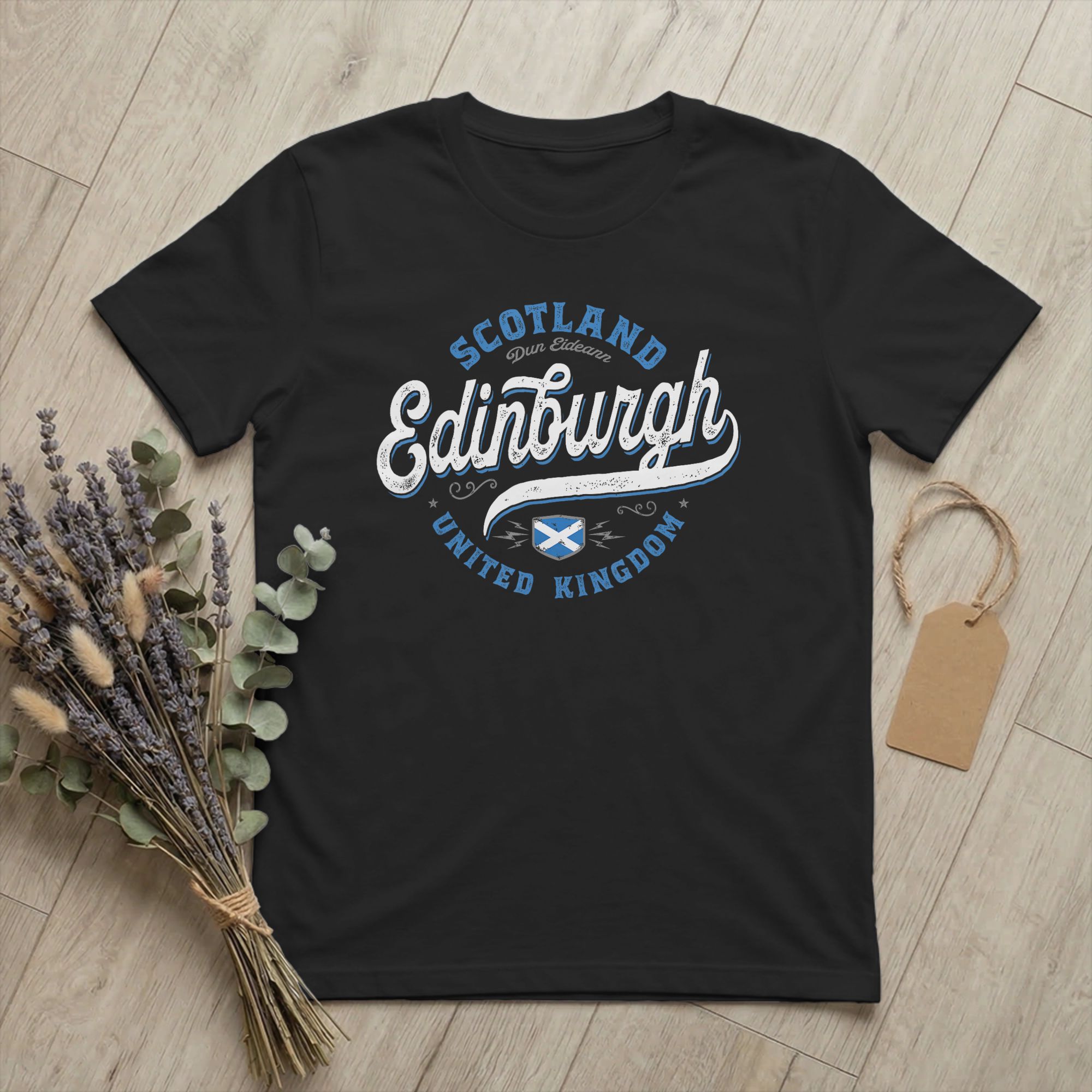 Summer Clothing Uk - Camisetas para hombre de Edimburgo, Escocia,