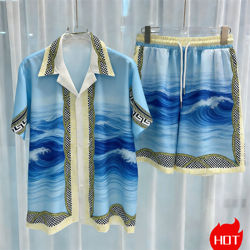 Summer Clothing Vacation - Conjuntos de camisas de verano para