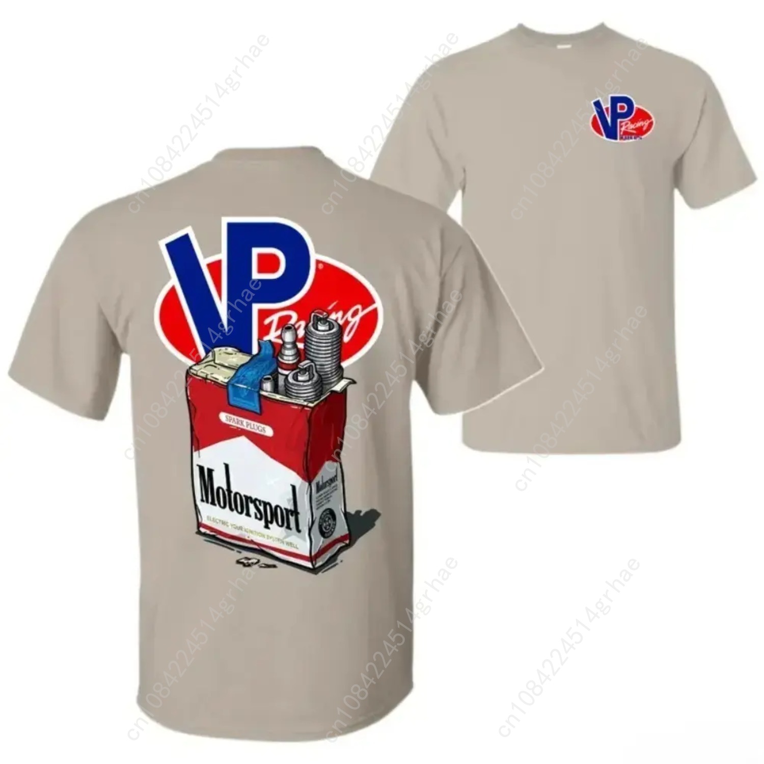 Summer Clothing Modest - Camiseta VP Racing Motorsport - Car