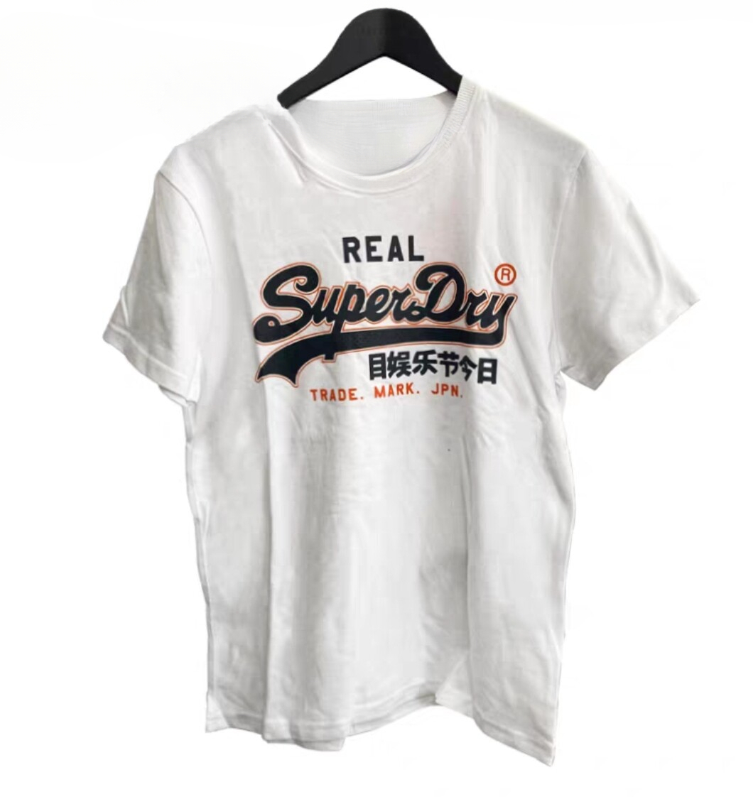 Summer Clothing Uk - Nueva Camiseta Superdry UK Extremely Dry
