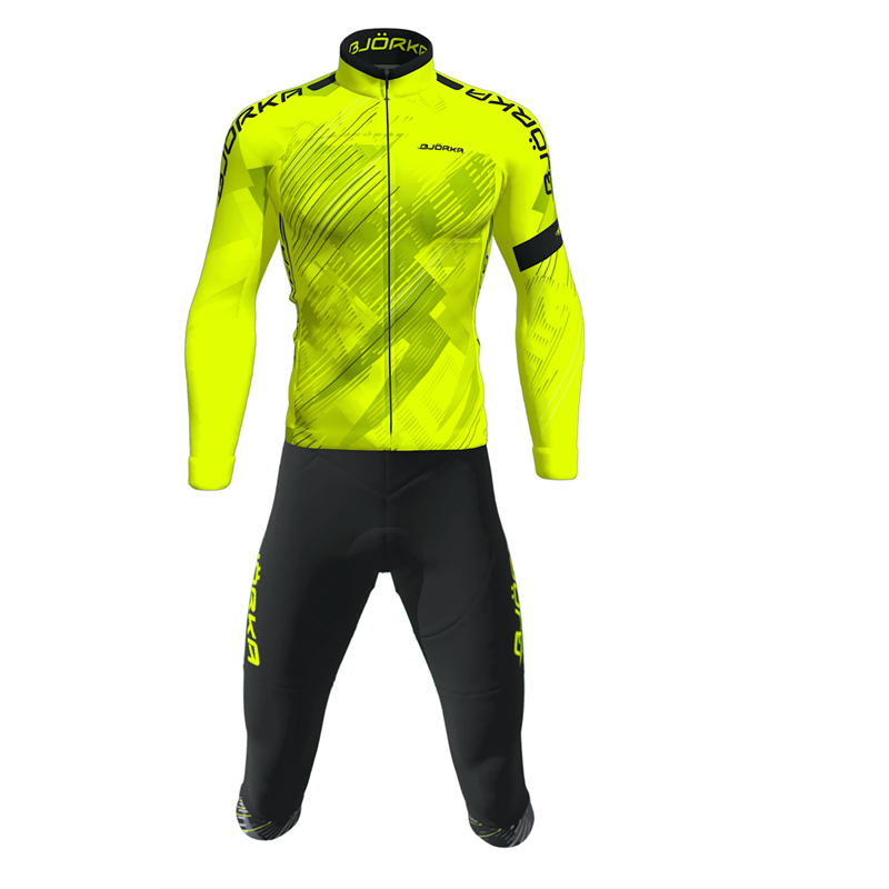 Bjorka-Ropa deportiva de cicli - Summer Clothing Sale Men reseña y precio