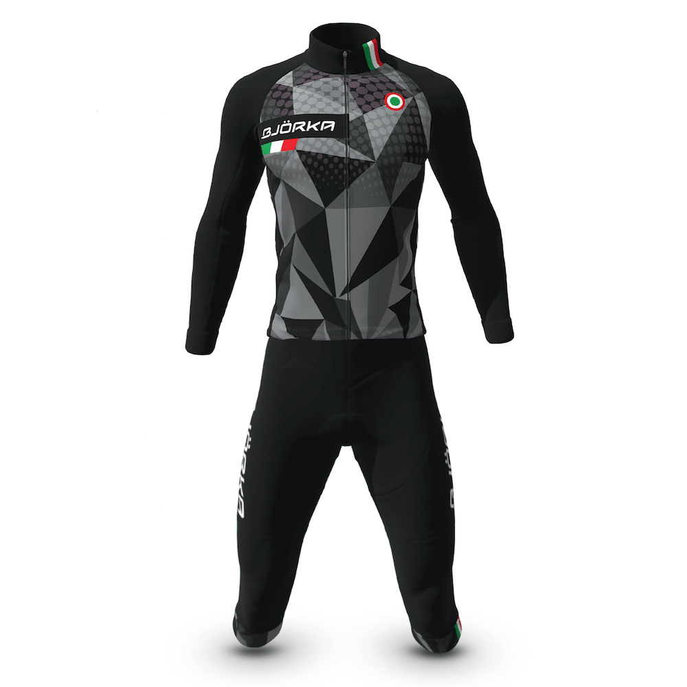 Bjorka-Ropa deportiva de cicli - Summer Clothing Sale Men reseña y precio