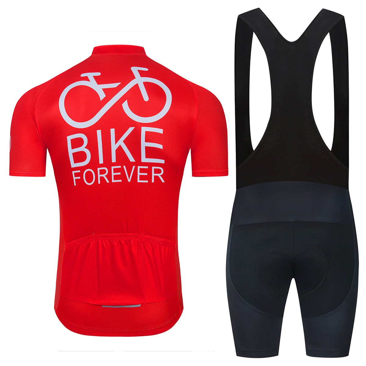 Conjunto de Jersey de Ciclismo - Summer Clothing Sale Men reseña y precio