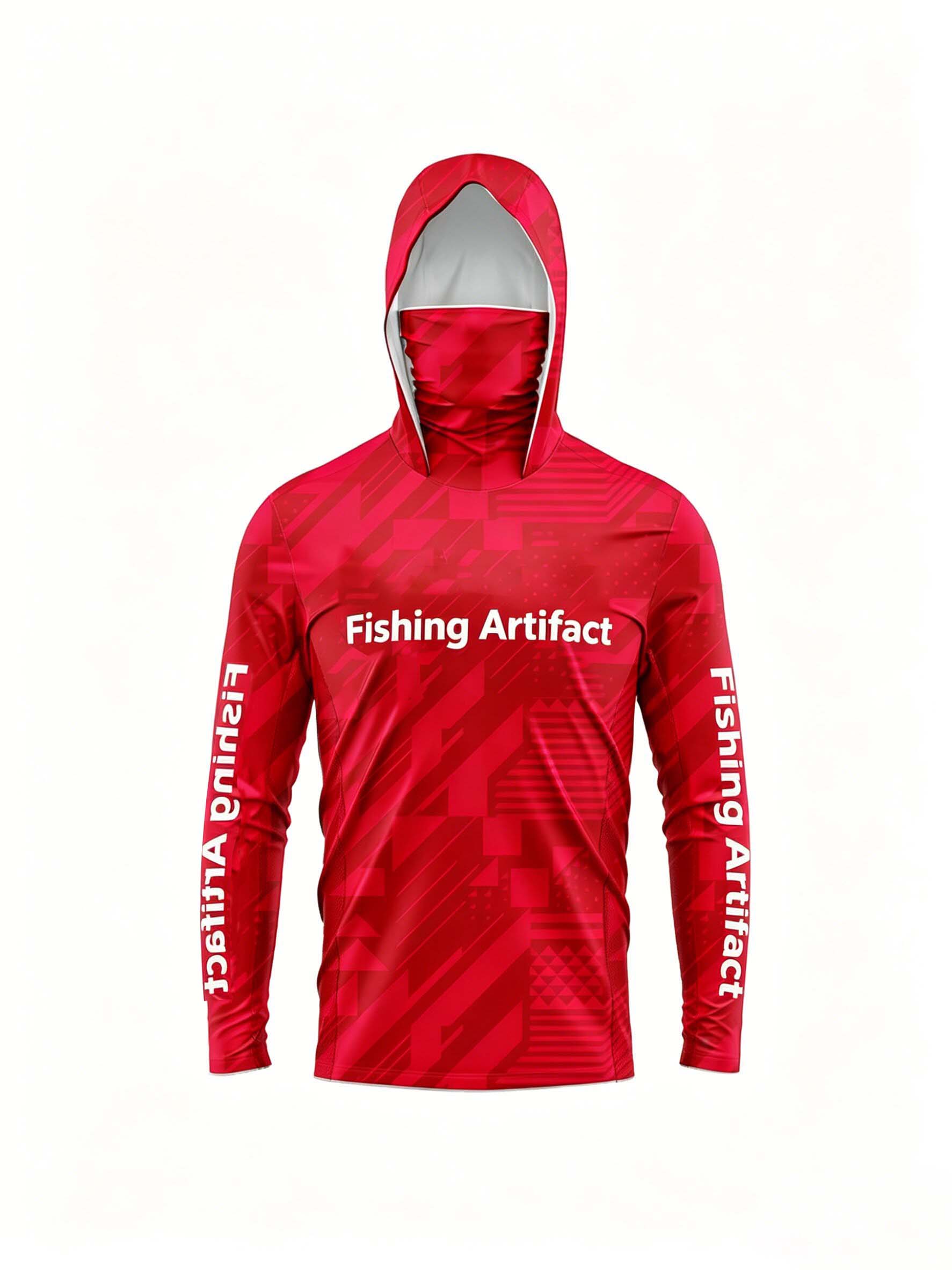 Sudadera con capucha para pesc - Summer Clothing Types reseña y precio