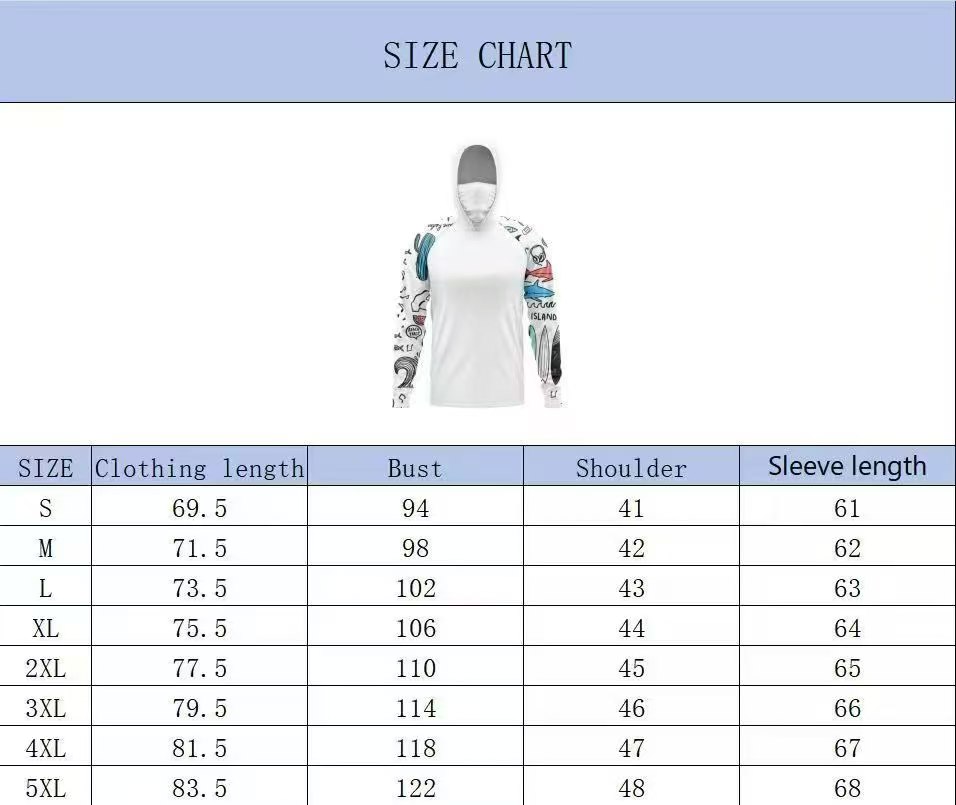 Sudadera con capucha para pesc - Summer Clothing Types reseña y precio