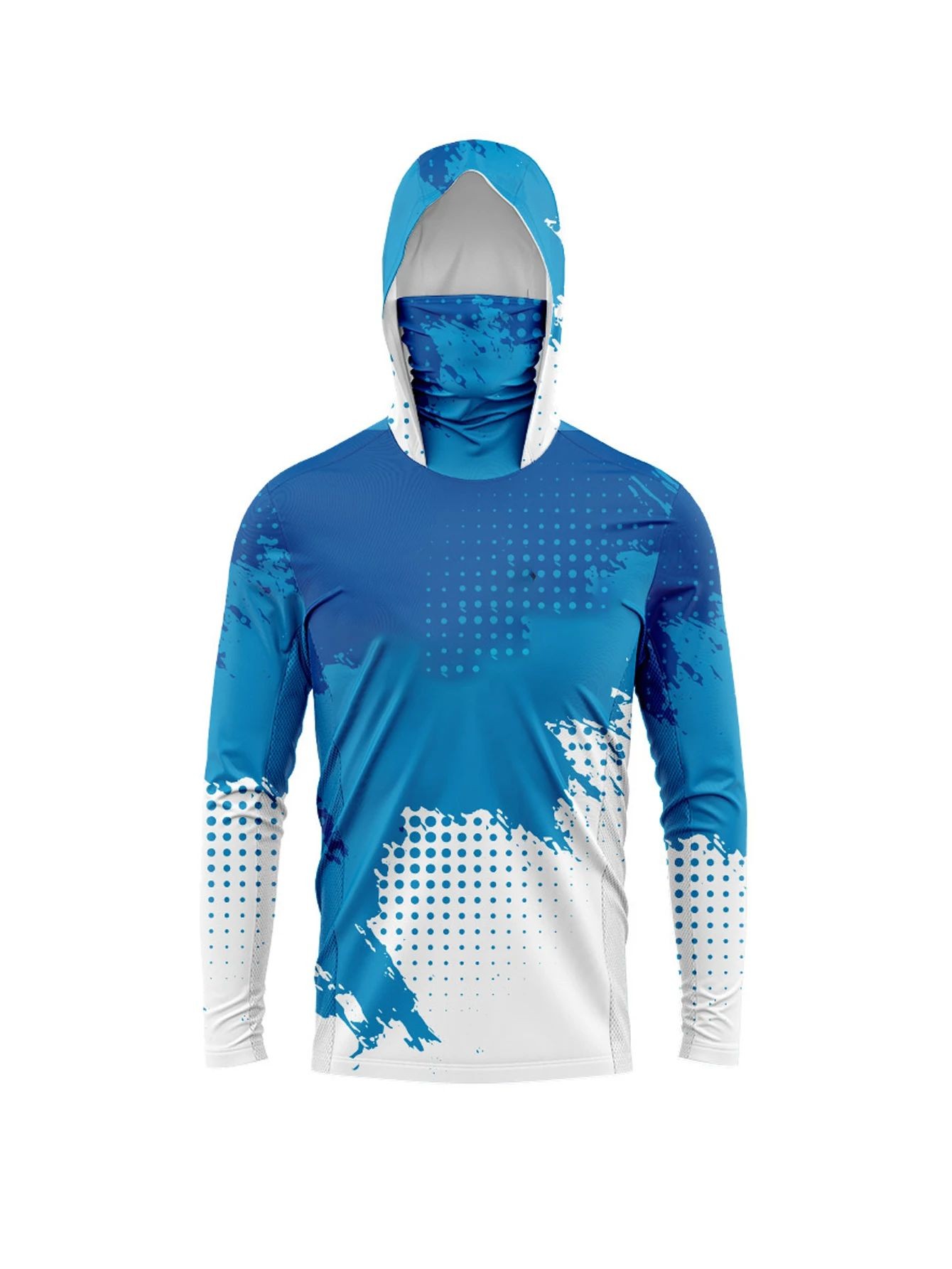 Camisa con capucha para pesca  - Summer Clothing Types reseña y precio