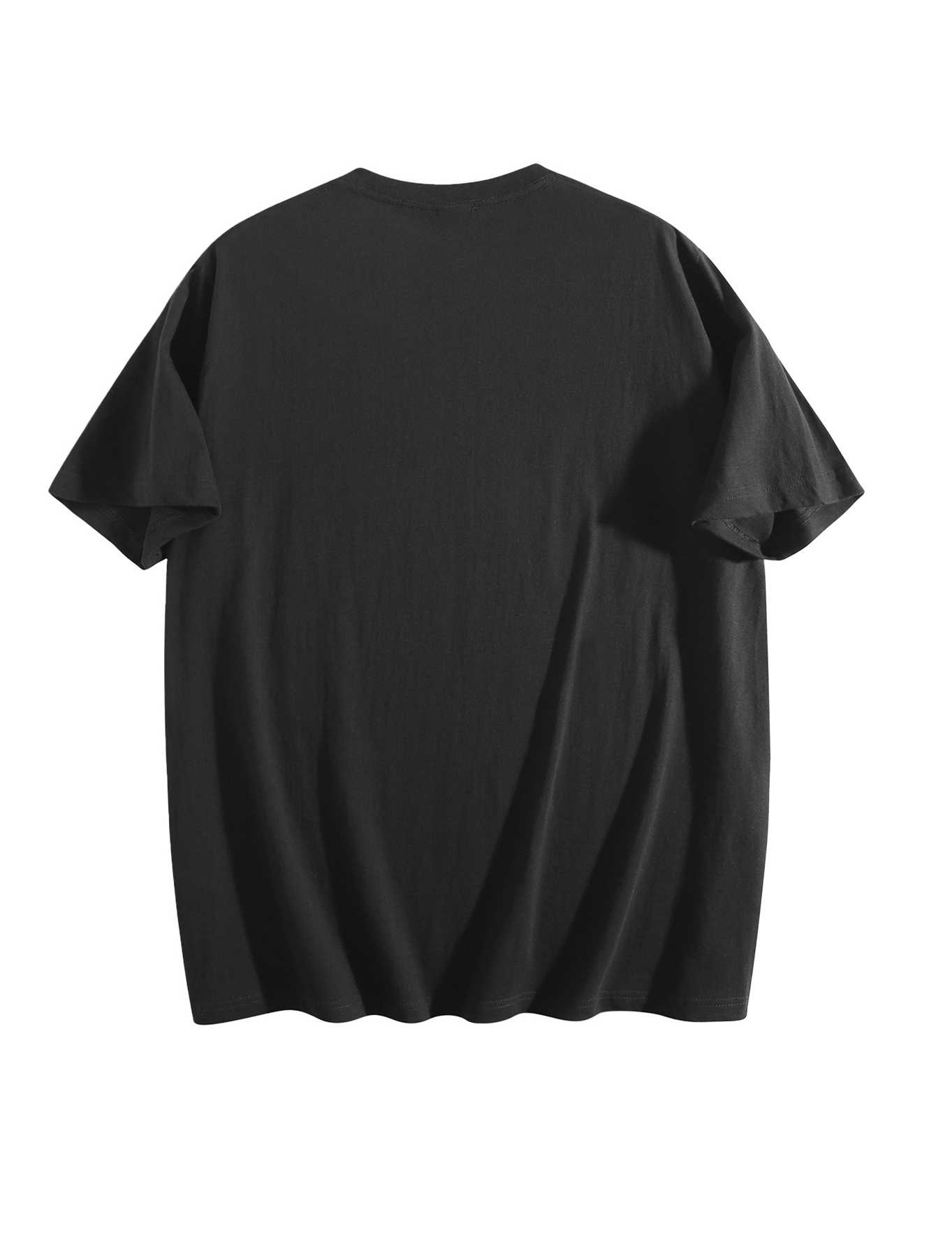1 Uds. Camisetas para hombre,  - Summer Clothing Types reseña y precio