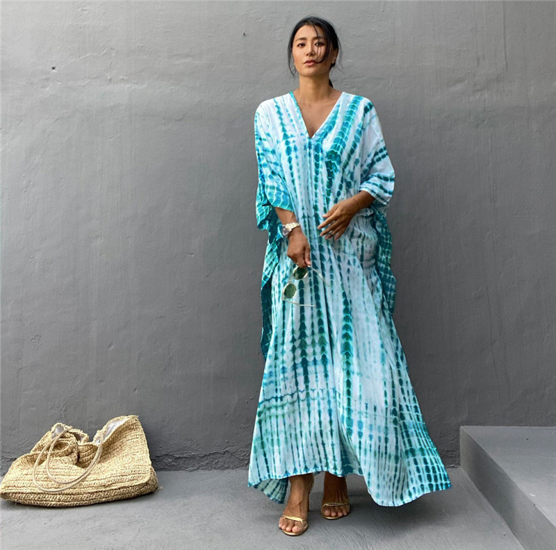 Ropa de playa de talla grande  - Summer Clothing Modest reseña y precio