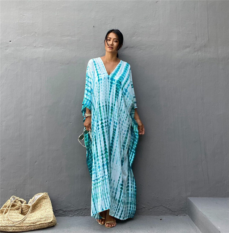 Ropa de playa de talla grande  - Summer Clothing Modest reseña y precio