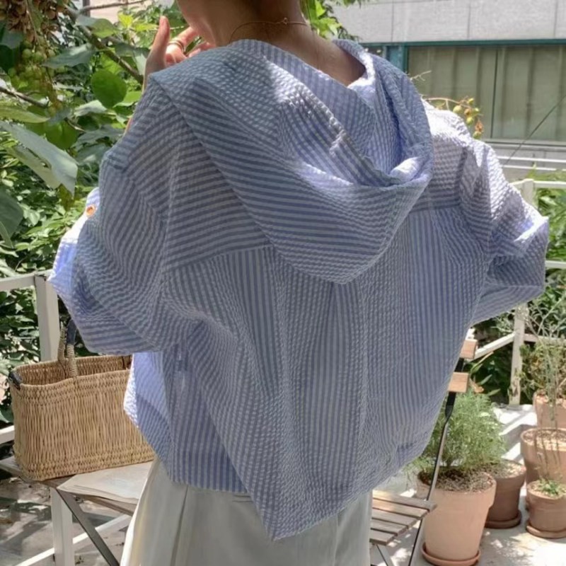 Camisa de mujer moda de verano - Tie Front Shirt reseña y precio