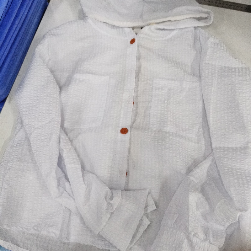 Camisa de mujer moda de verano - Tie Front Shirt reseña y precio