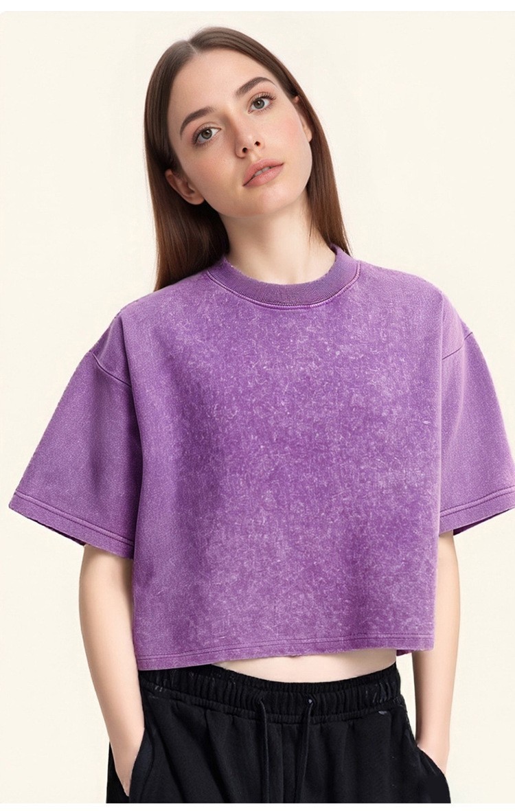 LOLO-Camiseta corta Sexy para  - Summer Clothing Modest reseña y precio