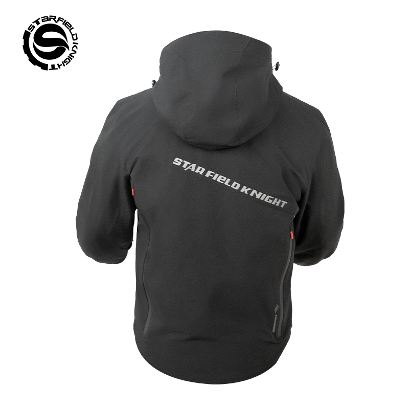 Chaqueta de Motocicleta Star F - Summer Knights Clothing reseña y precio