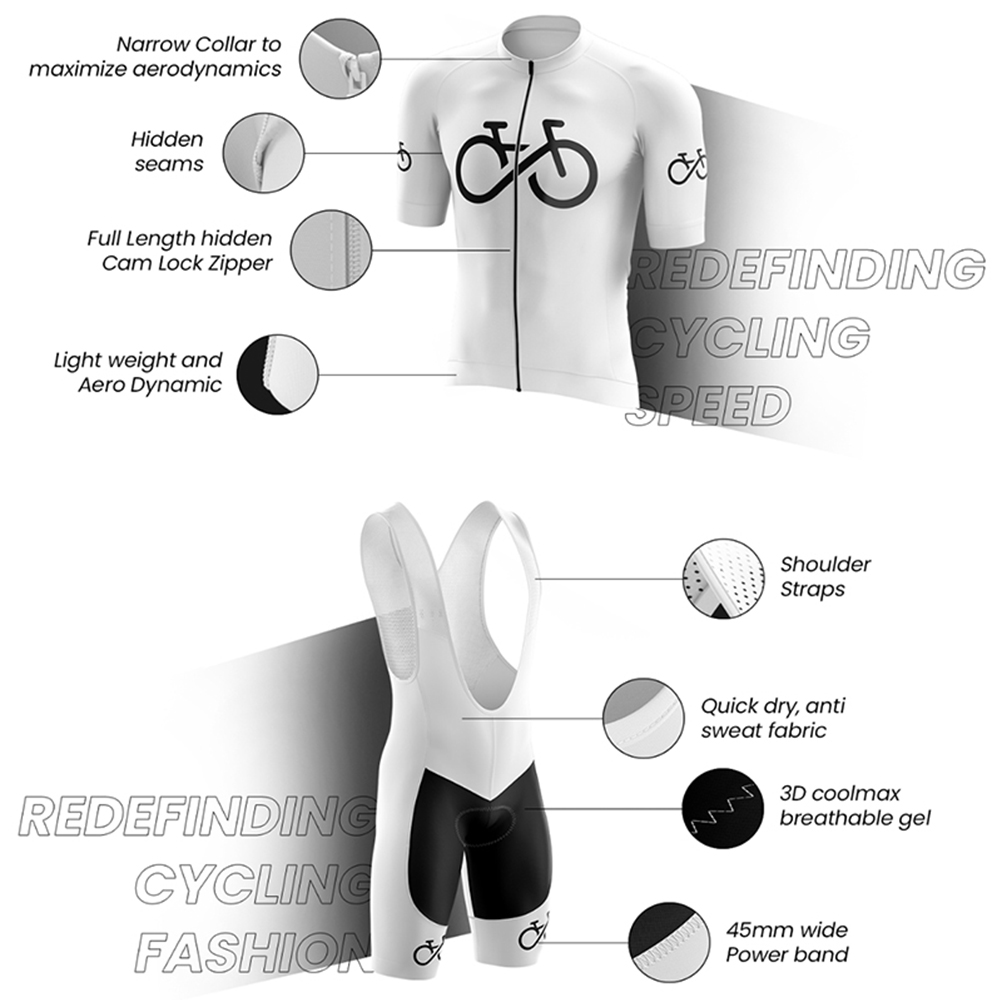 Traje de Ciclismo para Hombre  - Summer Clothing Sale Men reseña y precio