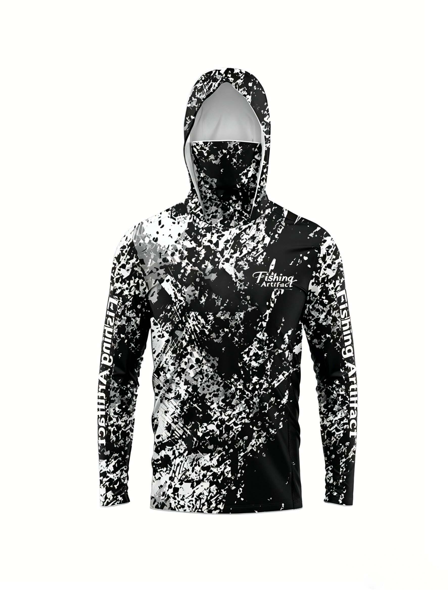 Sudadera de Pesca para Hombre  - Summer Clothing Types reseña y precio