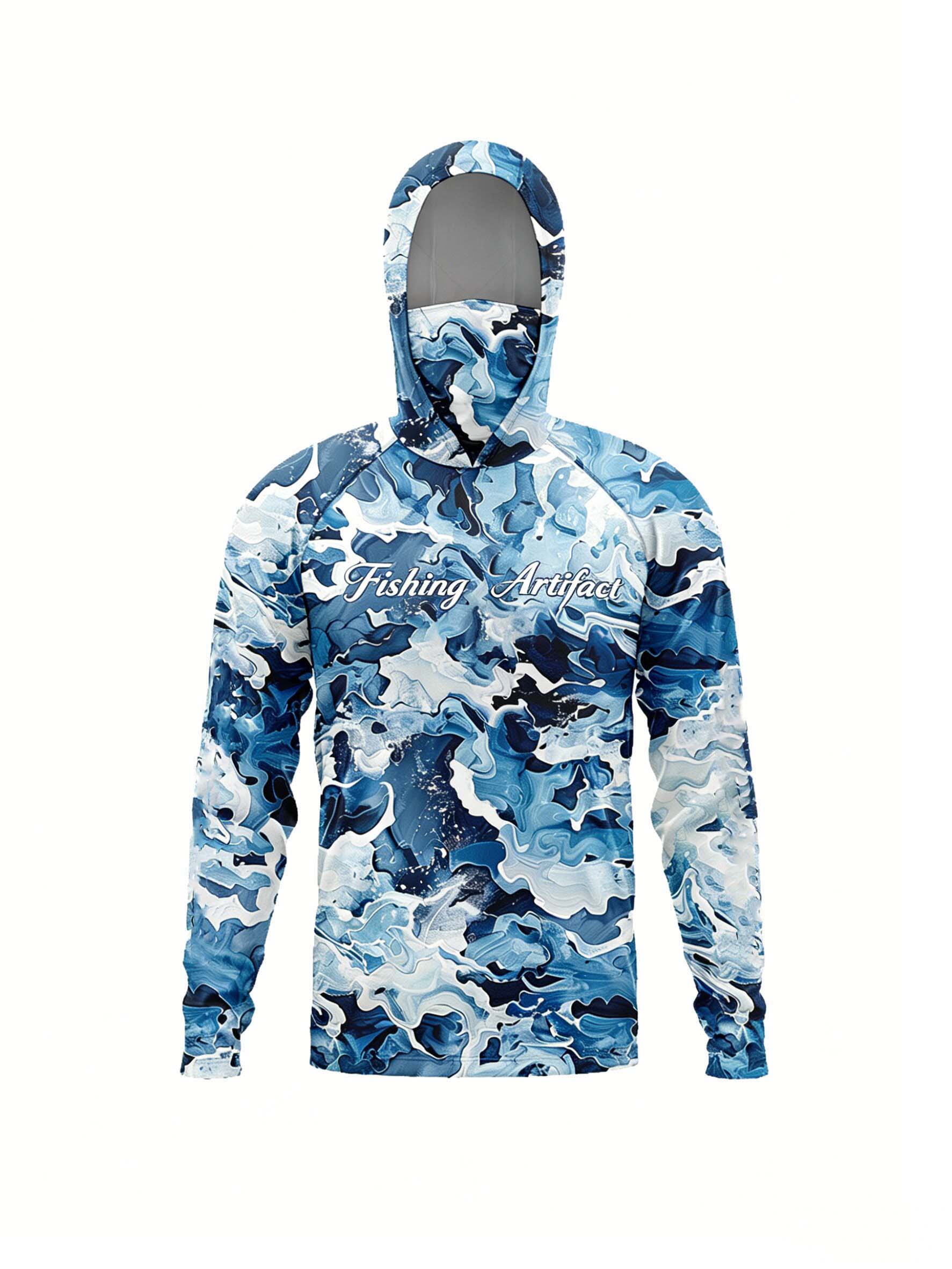 Sudadera de Pesca para Hombre  - Summer Clothing Types reseña y precio