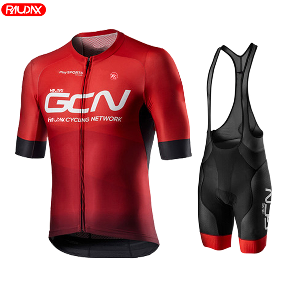 Conjunto de Ropa Ciclismo Raud - Summer Clothing Sale Men reseña y precio