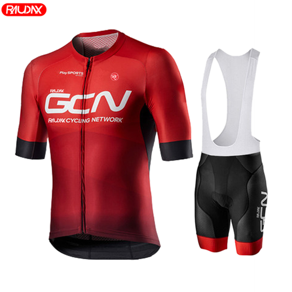 Conjunto de Ropa Ciclismo Raud - Summer Clothing Sale Men reseña y precio