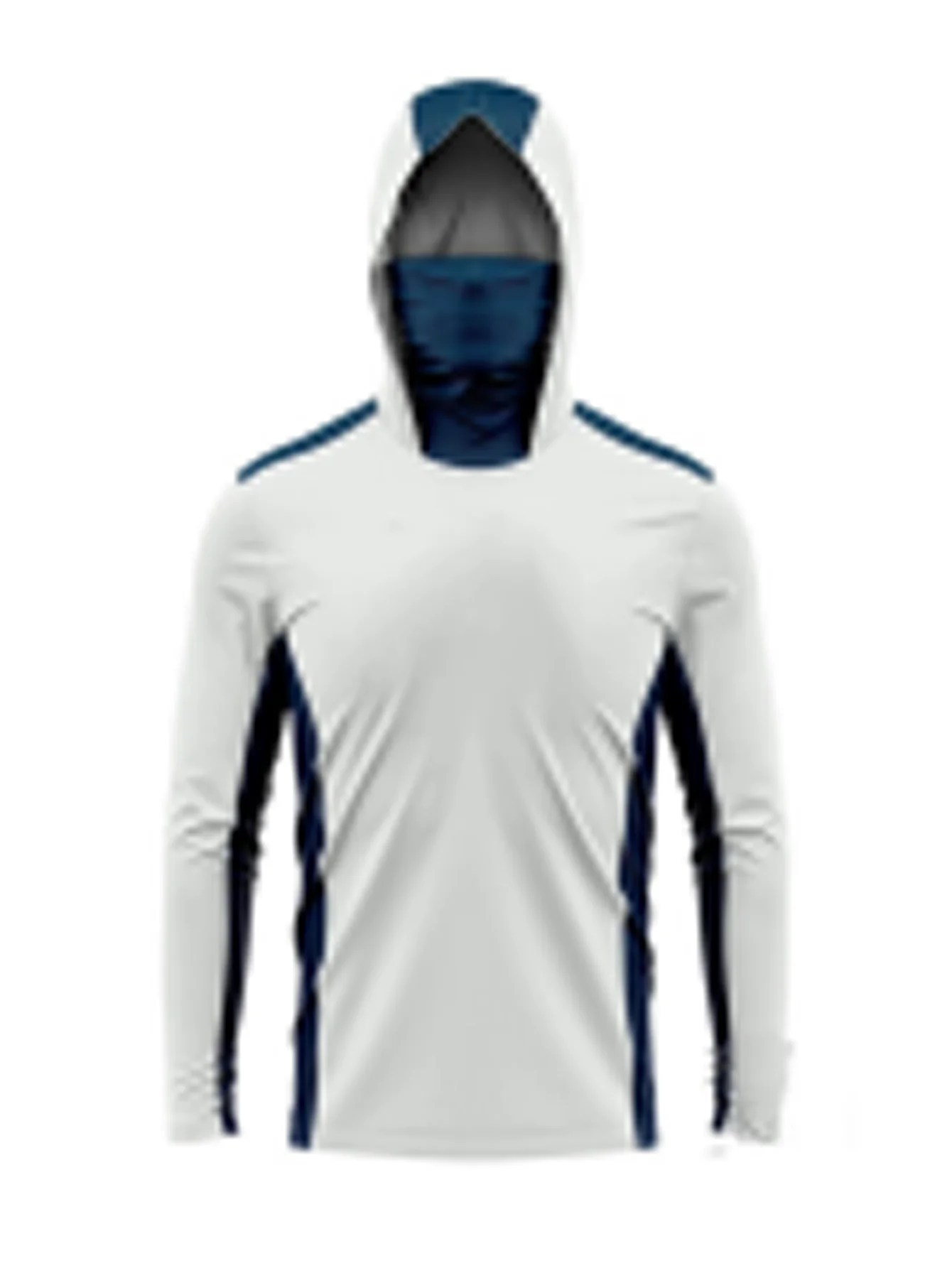 Sudadera con Capucha de Pesca  - Summer Clothing Types reseña y precio