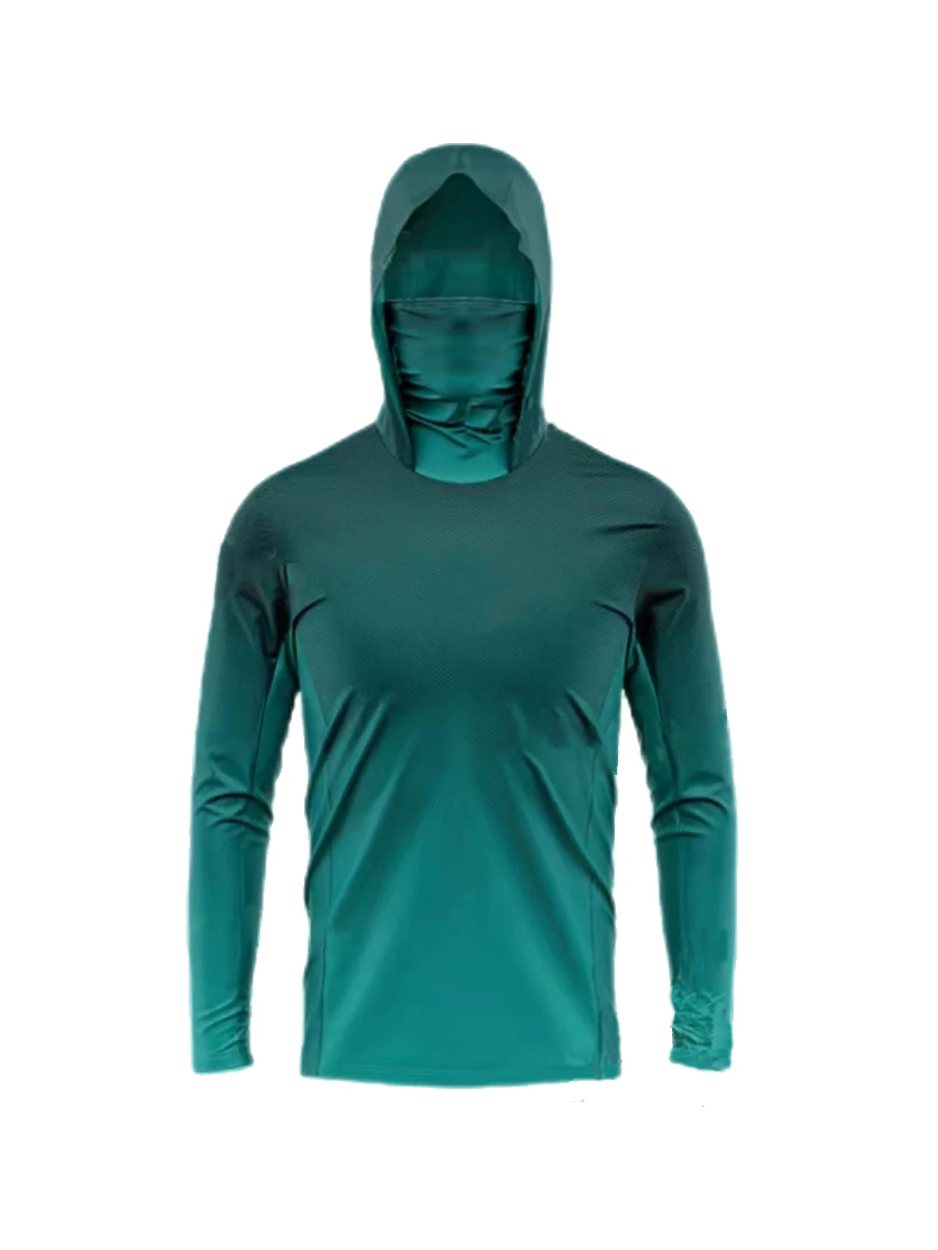 Sudadera con Capucha de Pesca  - Summer Clothing Types reseña y precio