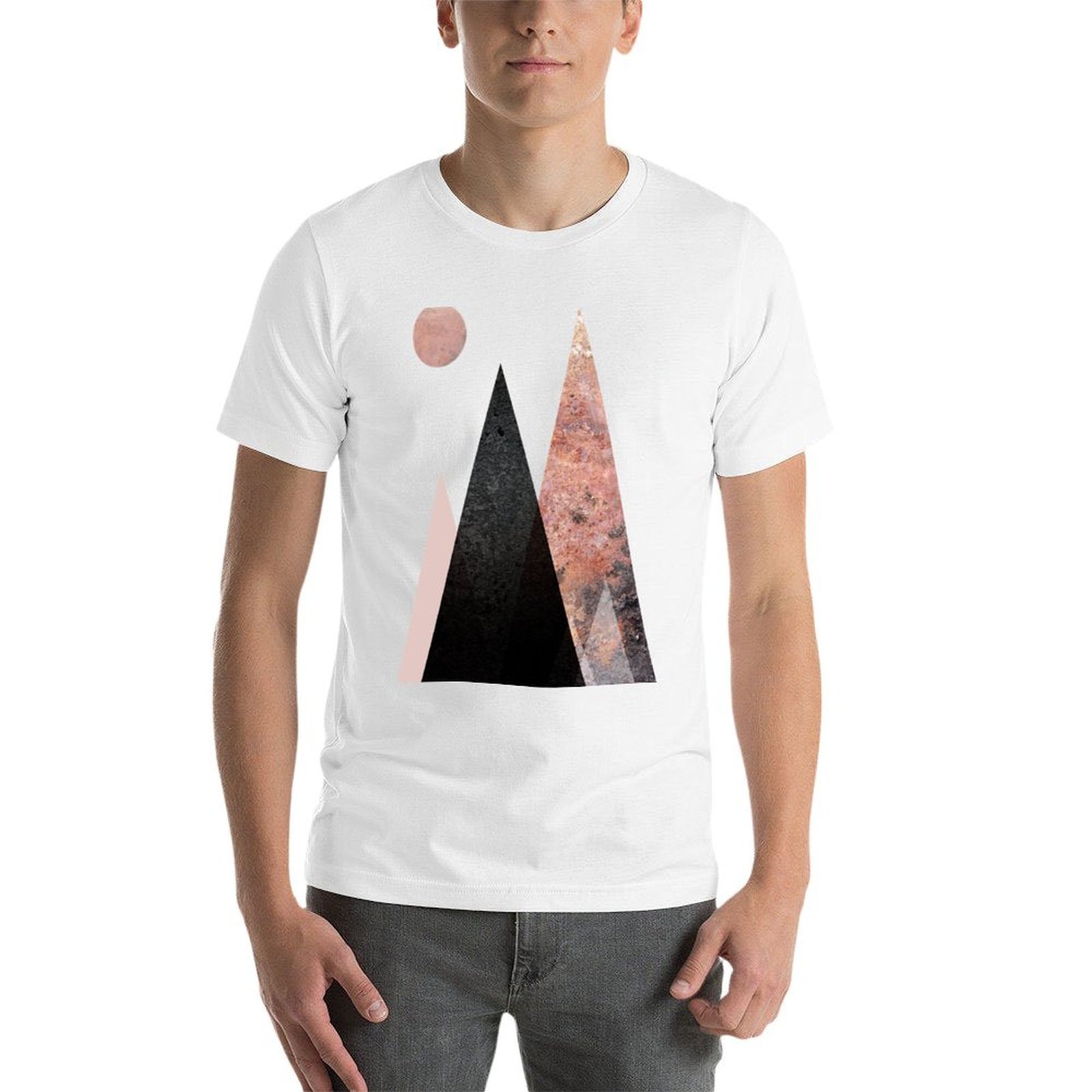 Camiseta Nordic Mountain Range - Summer Clothing Range reseña y precio