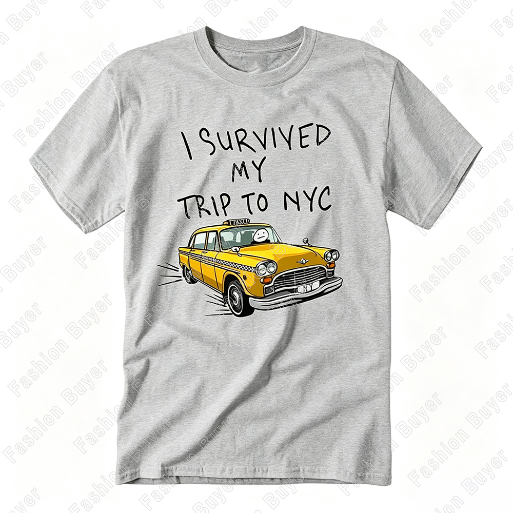 Camiseta con el mensaje «Sobre - Summer Clothing Nyc reseña y precio