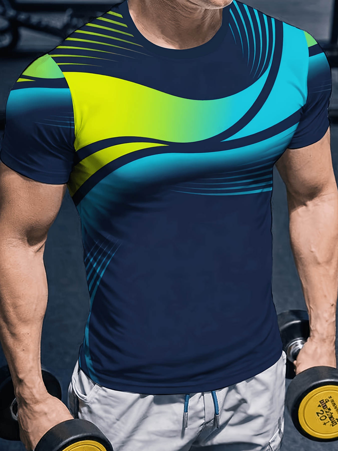 Camiseta Deportiva de Compresi - Tie Front Shirt reseña y precio