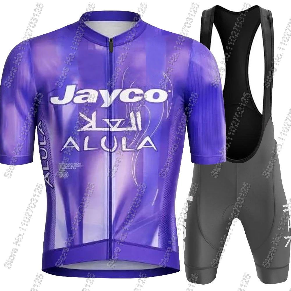 Conjunto de Ciclismo Jayco Alu - Summer Clothing Sale Men reseña y precio