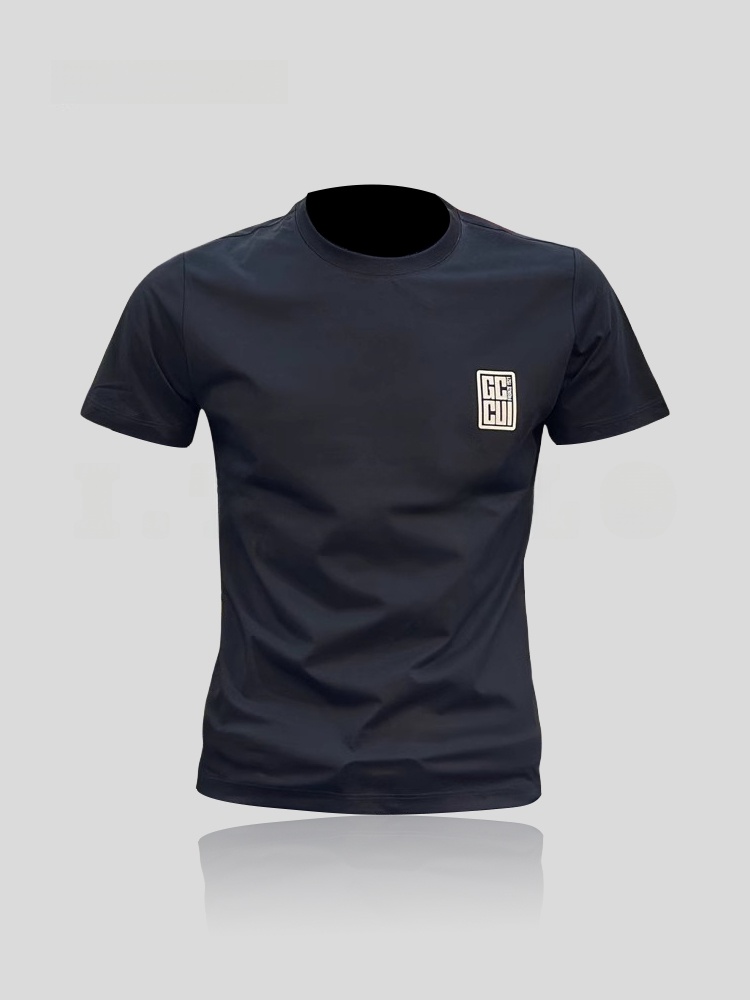 Camiseta de Manga Corta con Cu - Summer Clothing Brands reseña y precio