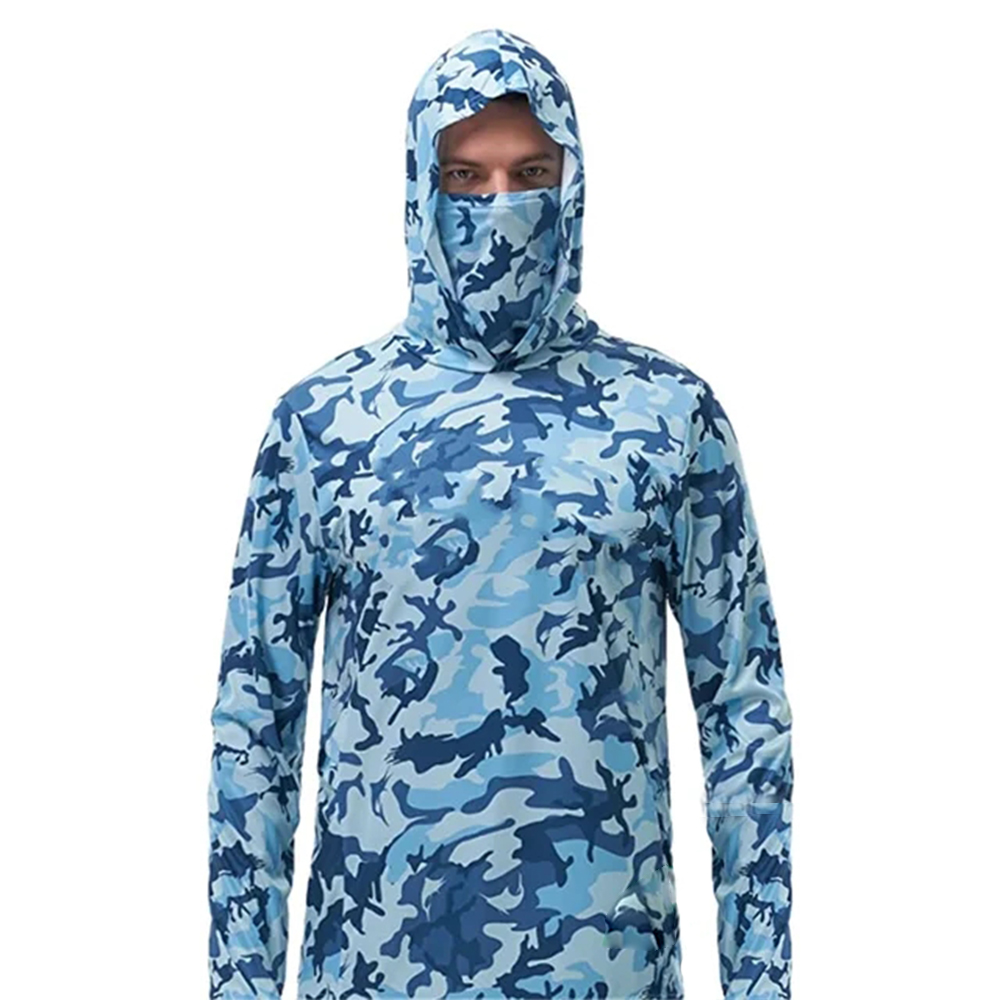 Sudadera de Pesca de Verano pa - Summer Clothing Types reseña y precio