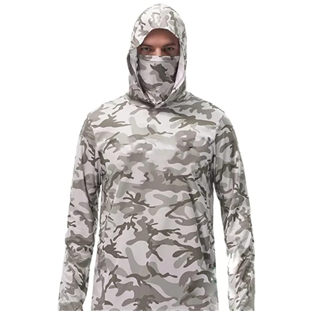 Sudadera de Pesca de Verano pa - Summer Clothing Types reseña y precio