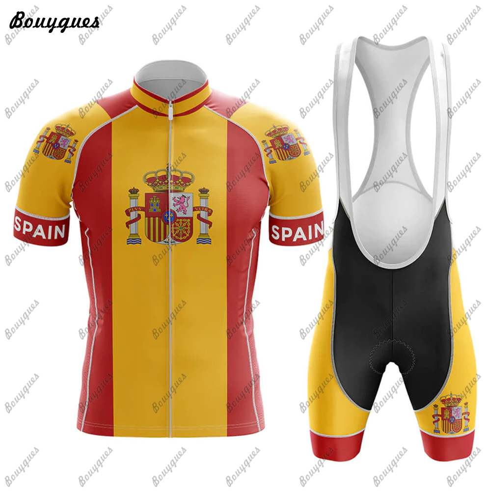 Conjunto de Jersey de Ciclismo - Summer Clothing Sale Men reseña y precio