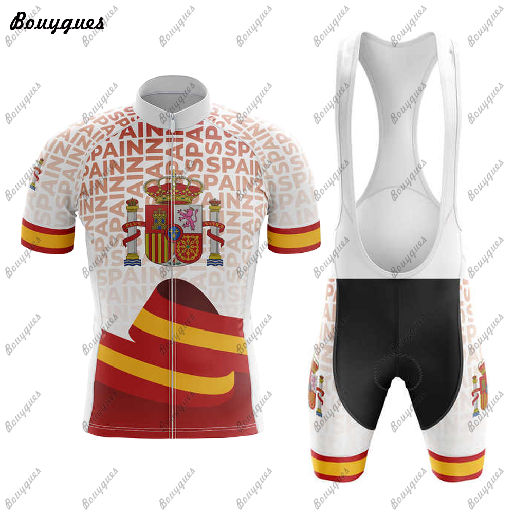 Conjunto de Jersey de Ciclismo - Summer Clothing Sale Men reseña y precio