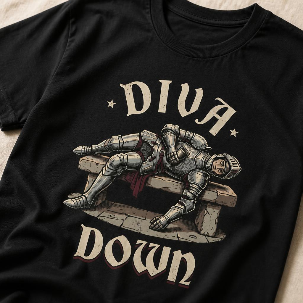 Camiseta divertida para hombre - Summer Knights Clothing reseña y precio
