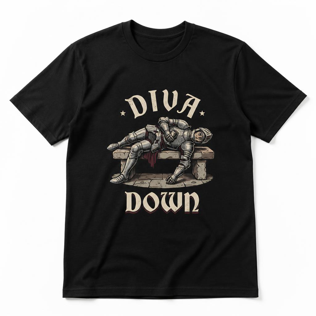 Camiseta divertida para hombre - Summer Knights Clothing reseña y precio