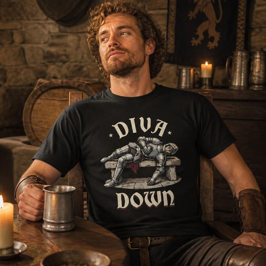 Camiseta divertida para hombre - Summer Knights Clothing reseña y precio