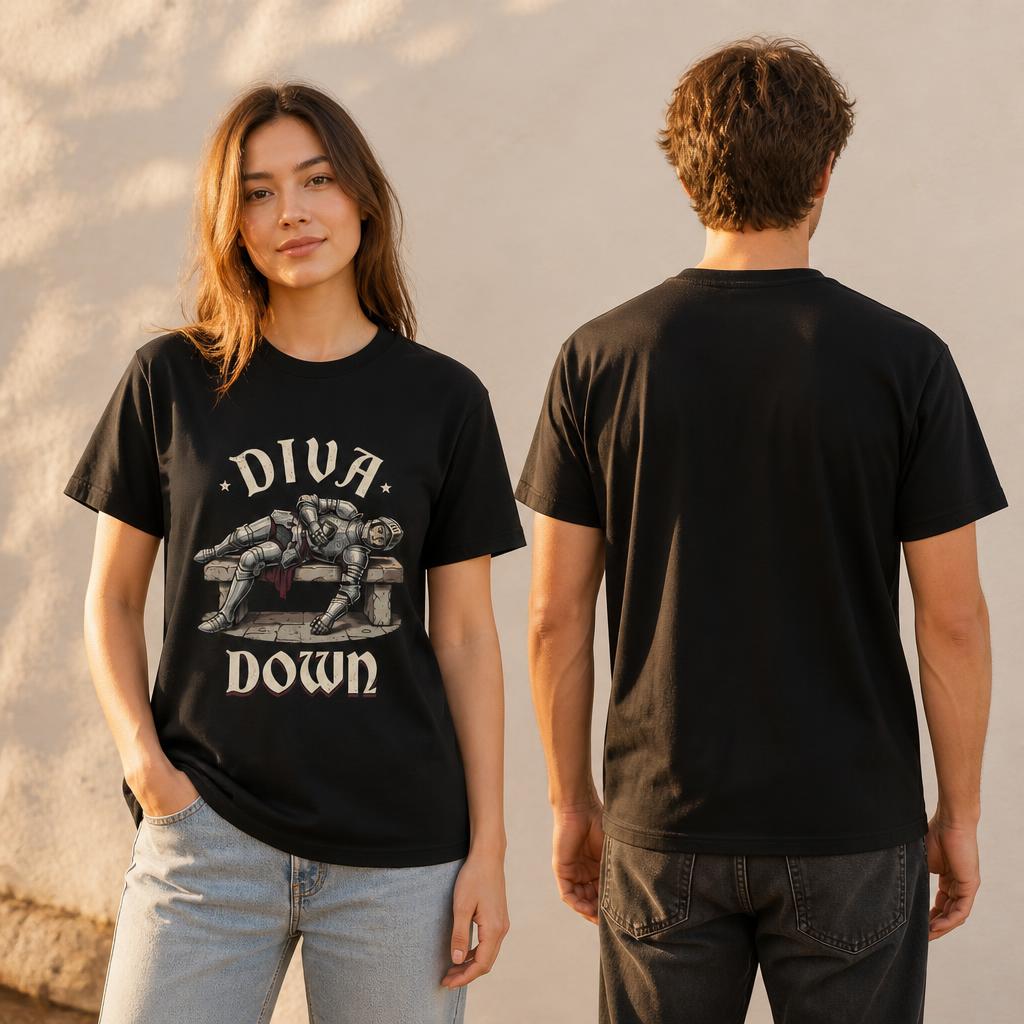 Camiseta divertida para hombre - Summer Knights Clothing reseña y precio