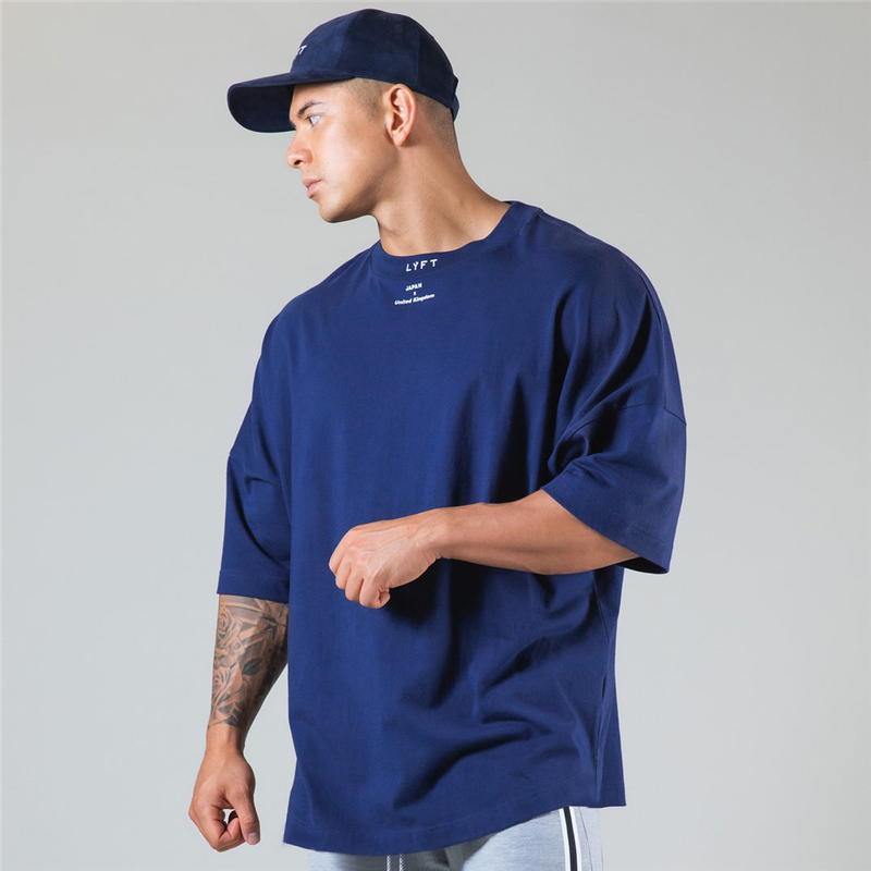 Camiseta deportiva de algodón  - Summer Clothing Uk reseña y precio