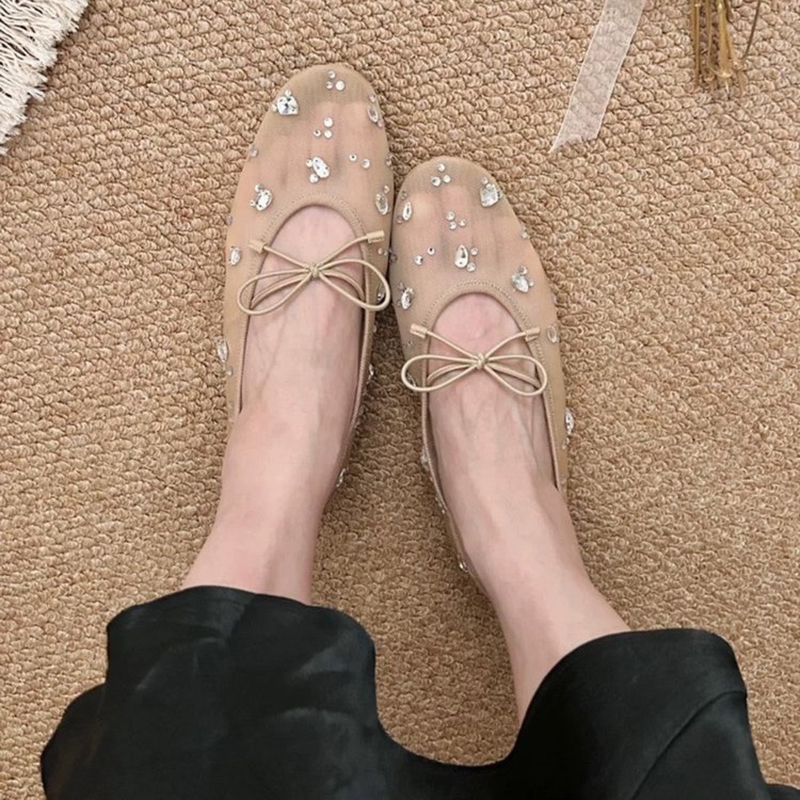 Zapatos de tacón bajo elegante - Summer Clothing Modest reseña y precio