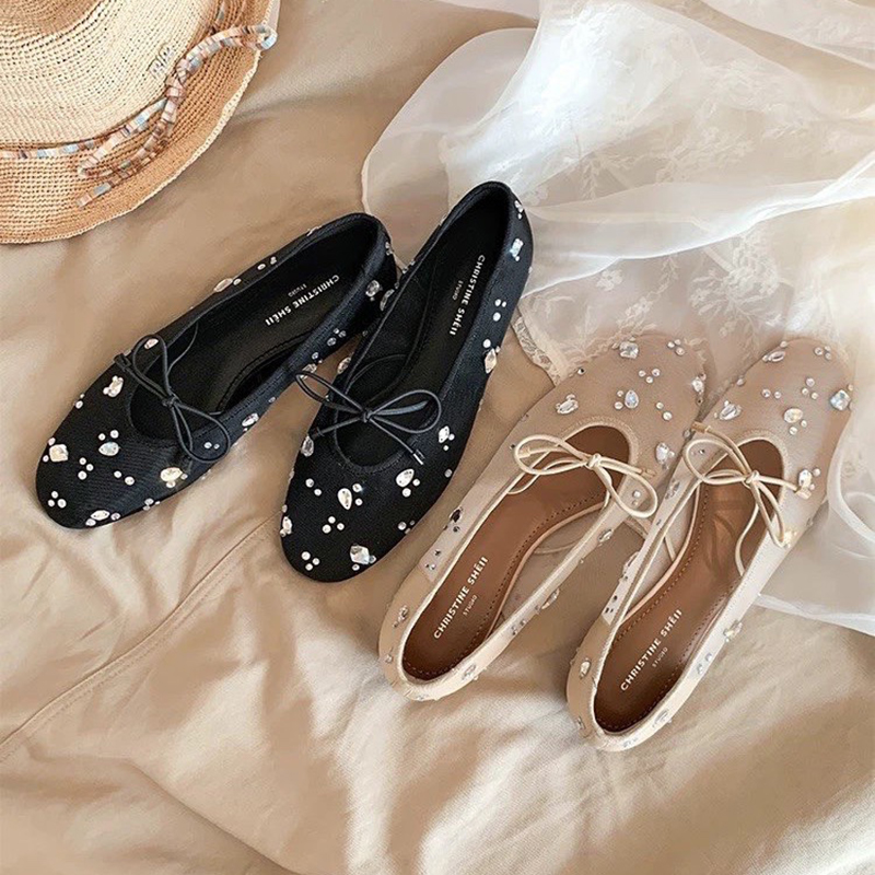 Zapatos de tacón bajo elegante - Summer Clothing Modest reseña y precio