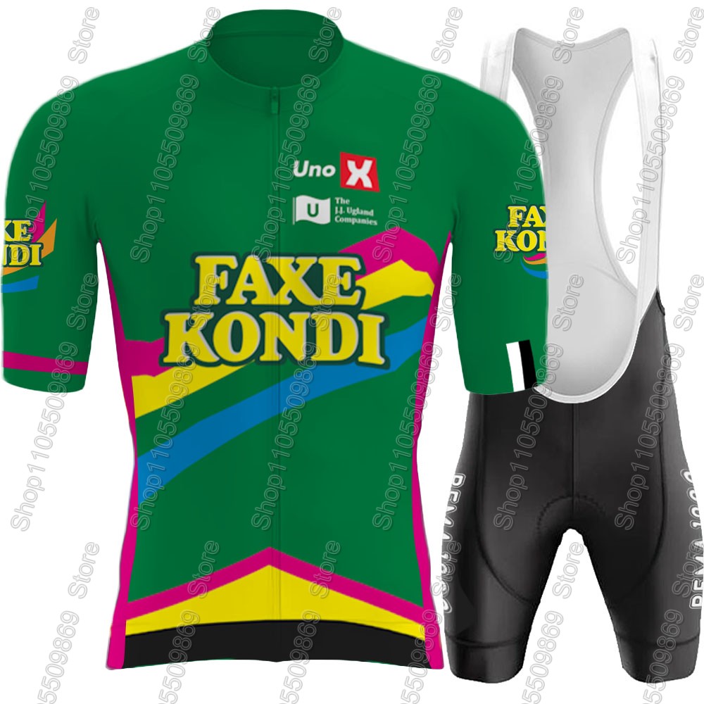 Conjunto de Jersey de Ciclismo - Summer Clothing Sale Men reseña y precio