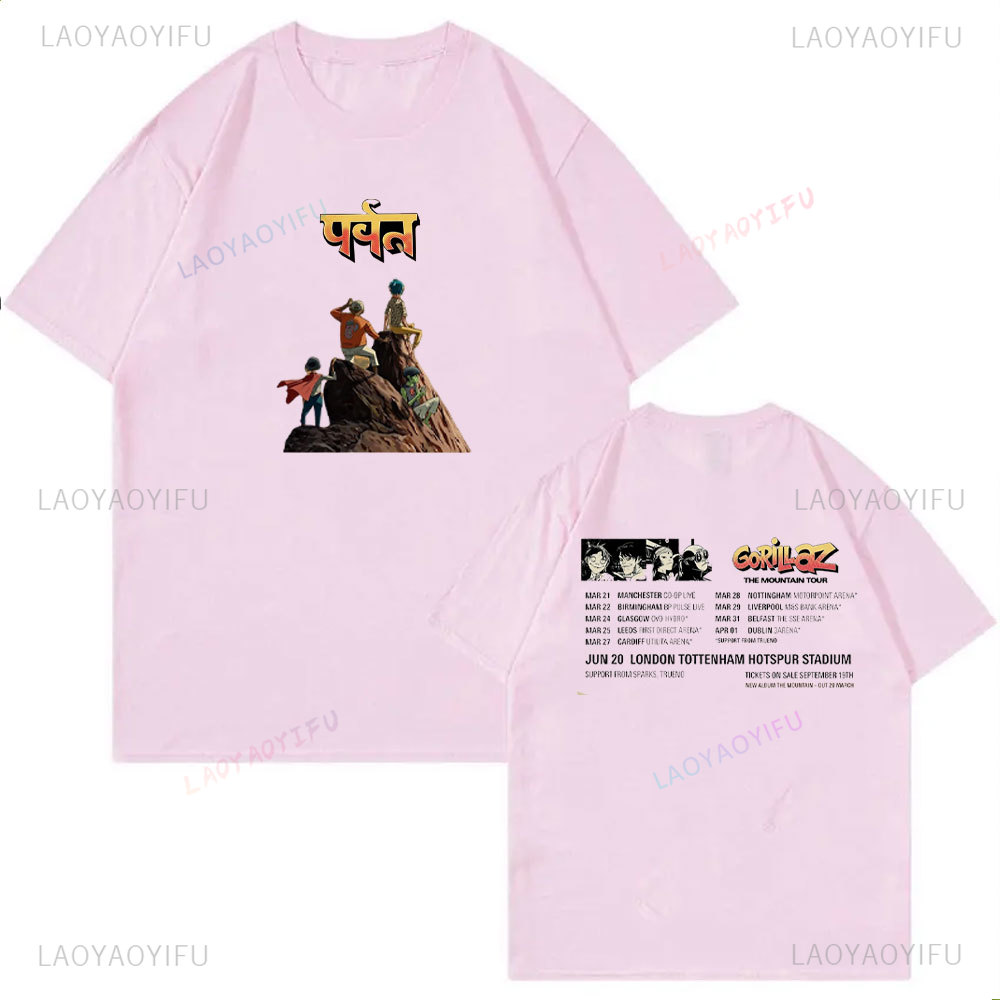 Camiseta de algodón Unisex Gor - Summer Clothing Uk reseña y precio